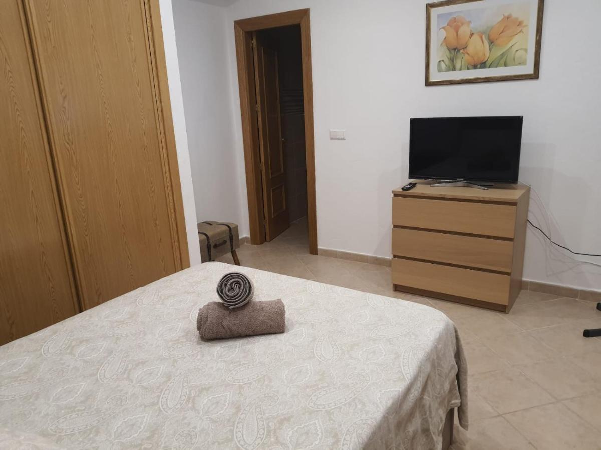 فيلا Duplex Caminito De أرذاليس المظهر الخارجي الصورة